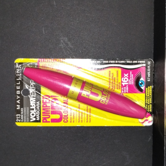 Maybelline Other - BRAND NEW MAYBELLINE MASCARA
